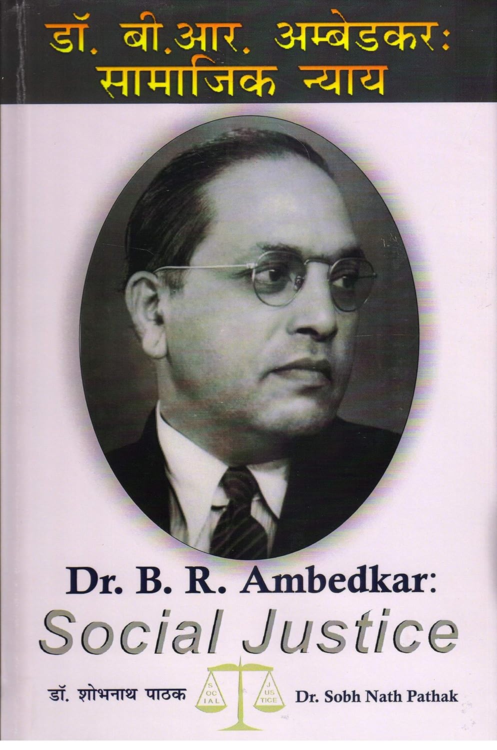 Dr B R Ambedkar: Samajik Nyay (Dr B R Ambedkar: Social Justice) (Hindi)