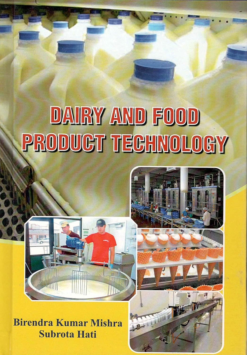 Dairy and Food Product Technology