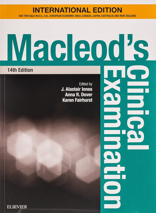 Macleod's Clinical Examination -14E