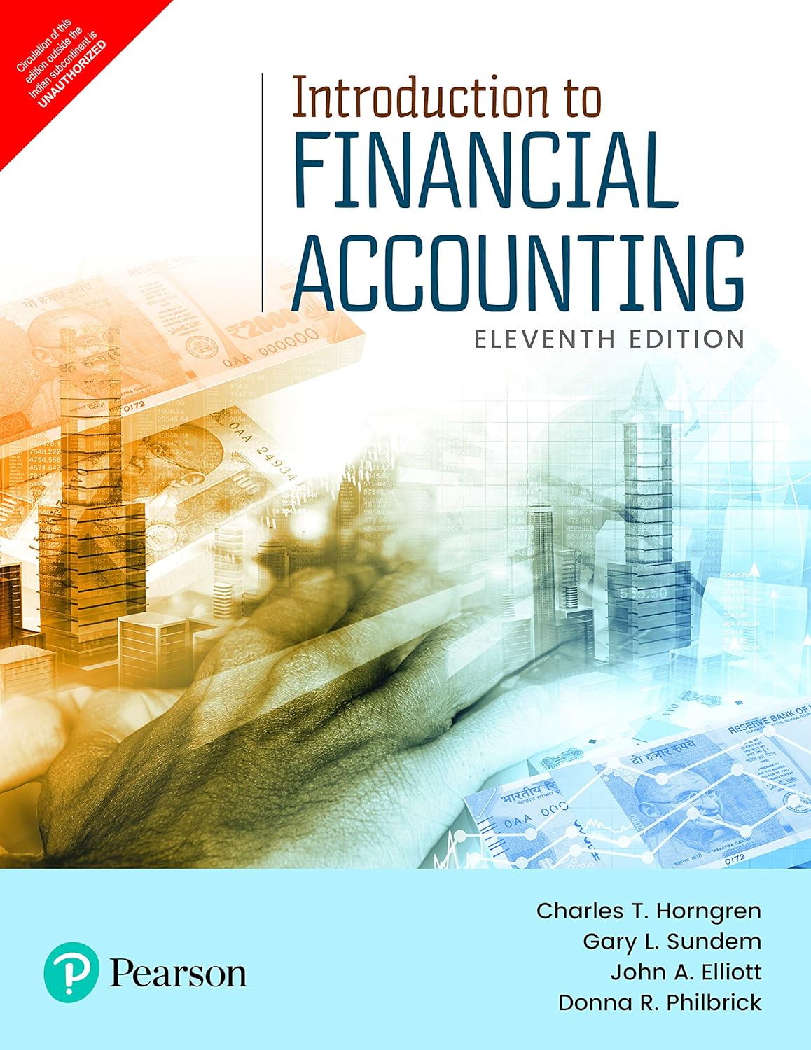 INTRODUCTION TO FINANCIAL ACCOUNTING, 11TH EDN