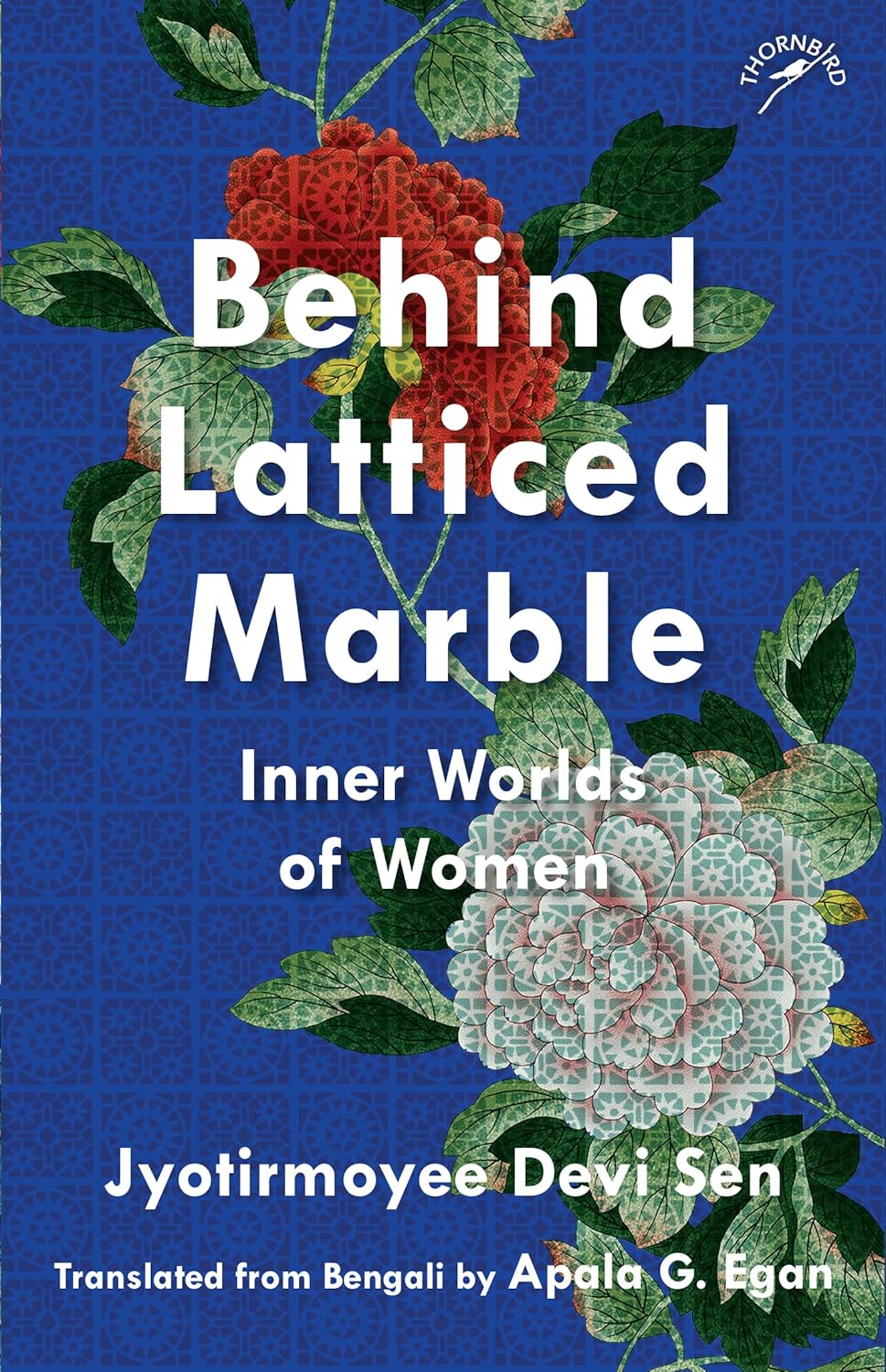 Behind Latticed Marrle; Inner Worlds of Women (Flexiback)
