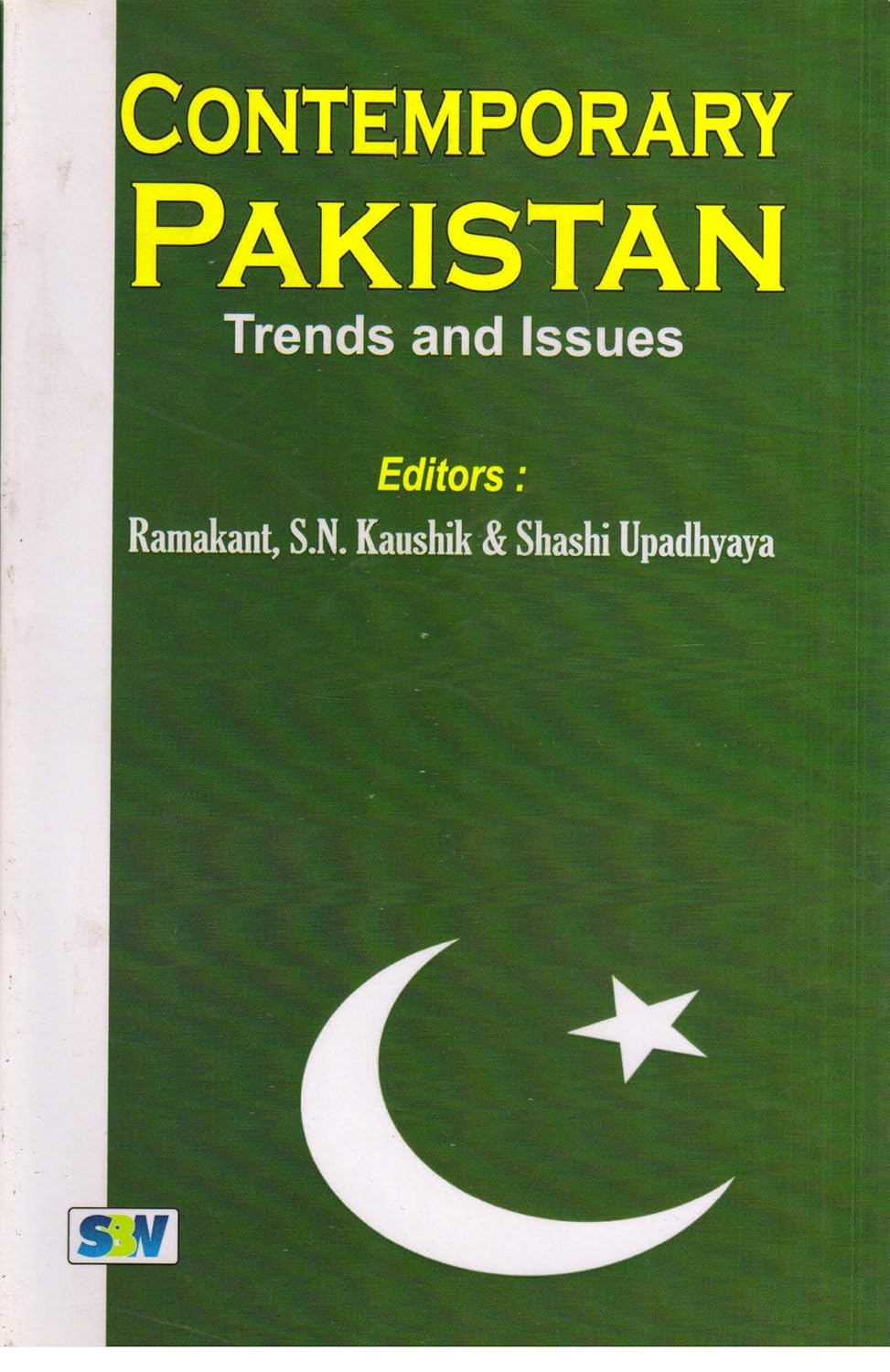 Contemporary Pakistan: Trends and Issues in 2 Vols (PB)