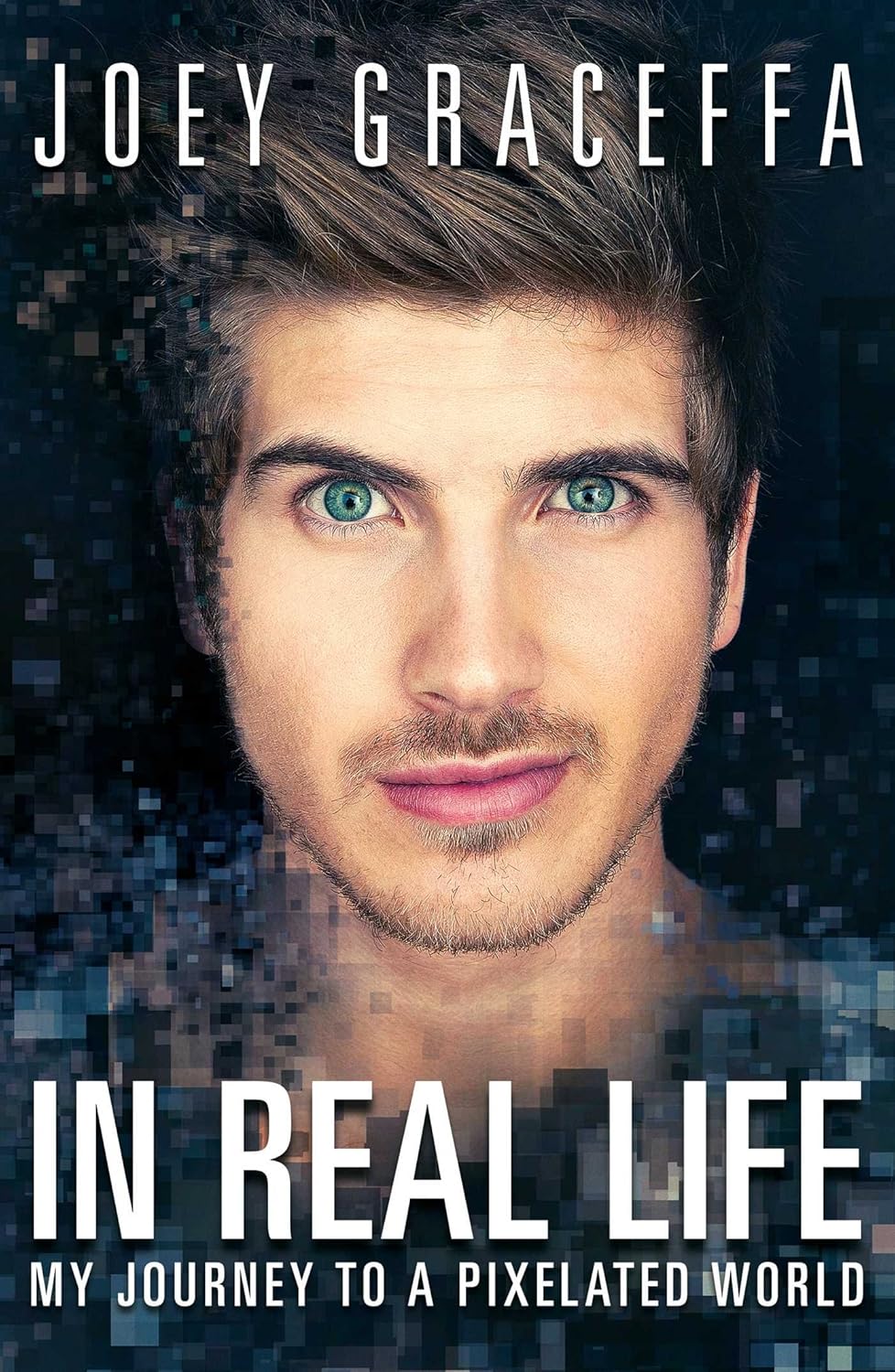 IN REAL LIFE, JOEY GRACEFFA