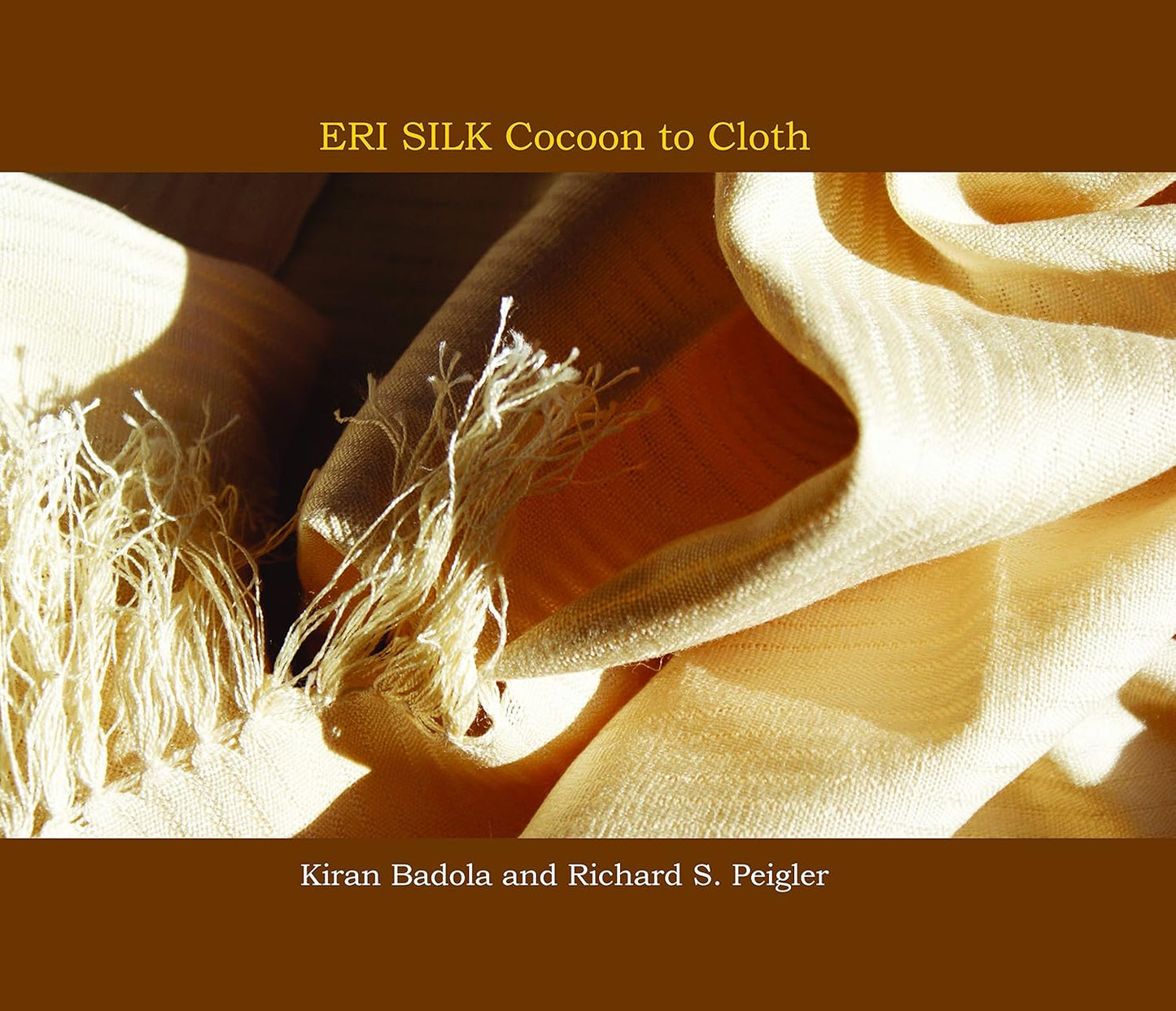Eri Silk Cocoon to Cloth