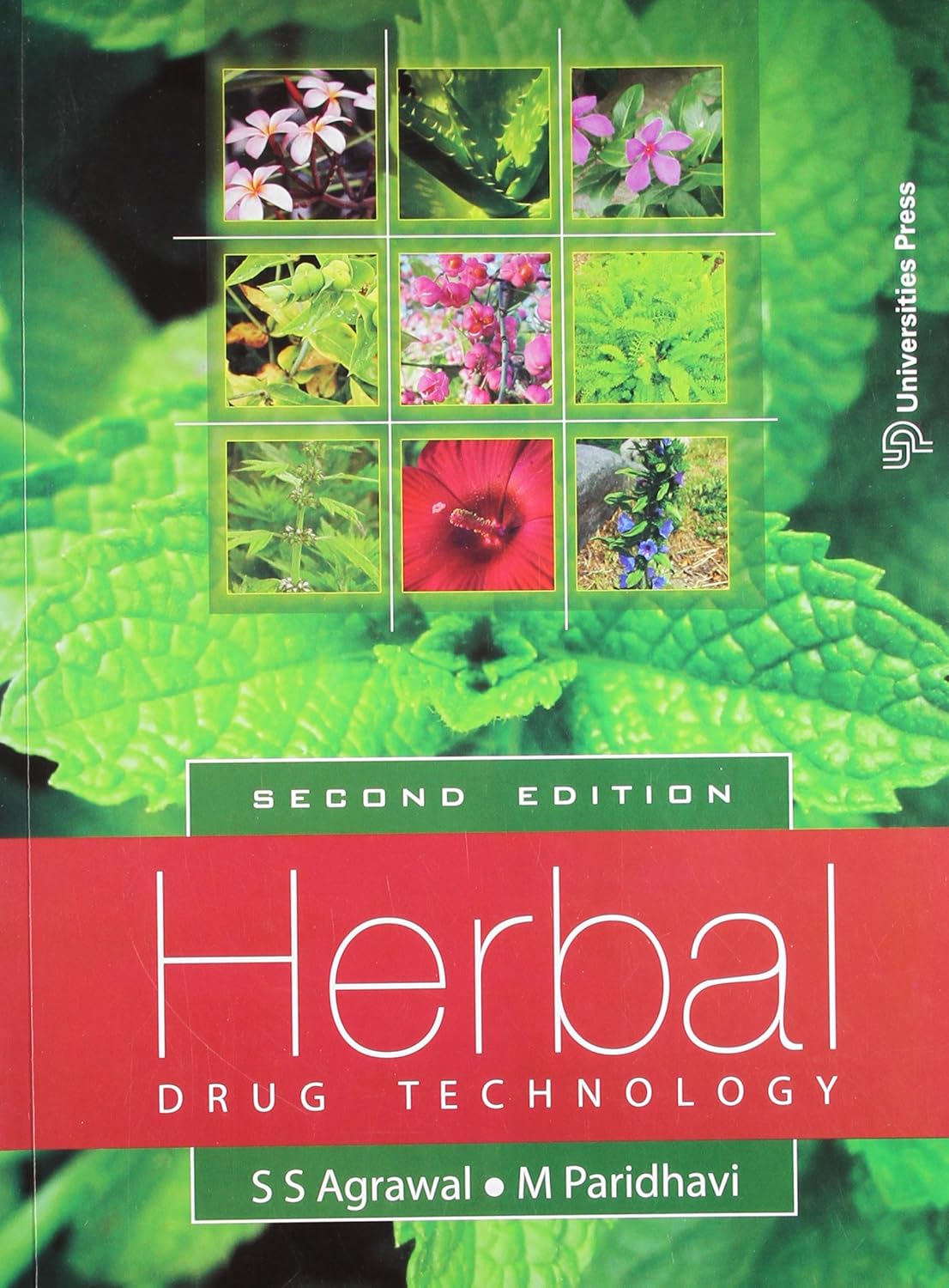 Herbal Drug Technology 2nd edn (PB)