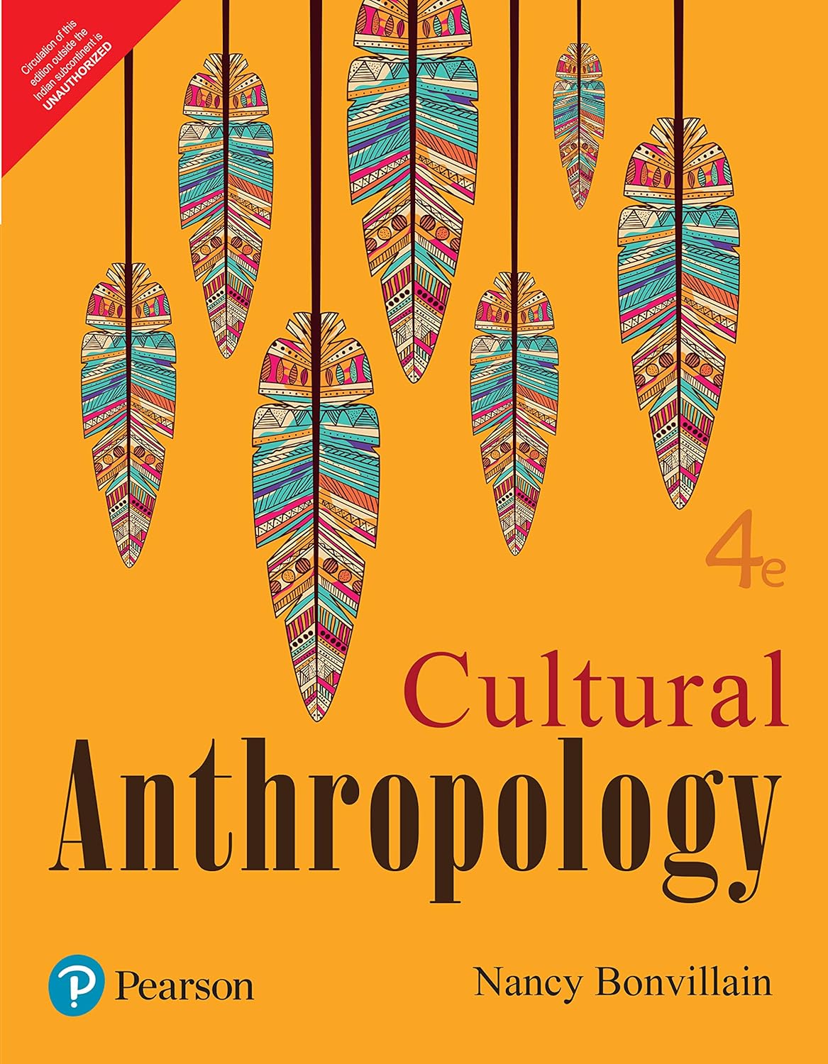 CULTURAL ANTHROPOLOGY, 4TH EDITION