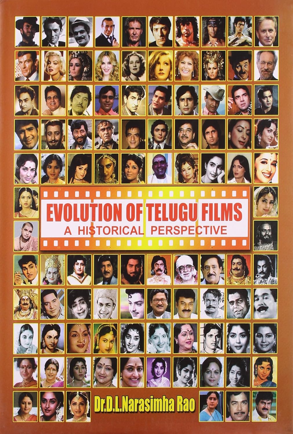 Evolution of Telugu Films: A Historical Perspectives