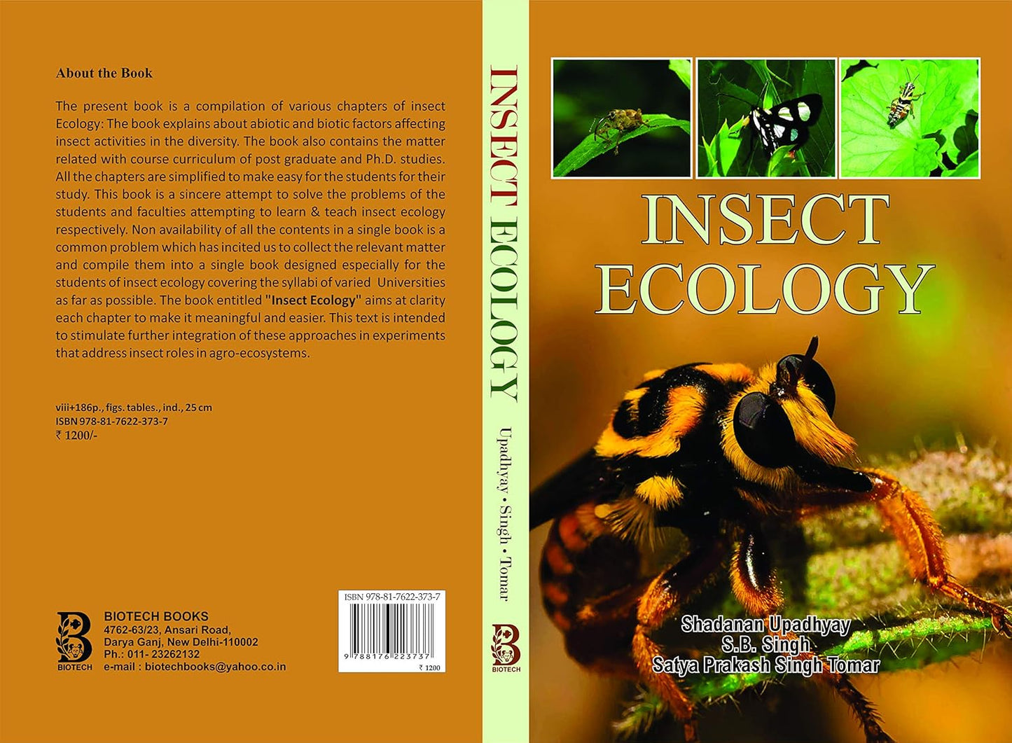 Insect Ecology