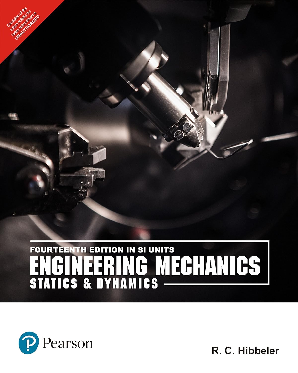 ENGINEERING MECHANICS: STATICS AND DYNAMICS, 14TH EDN