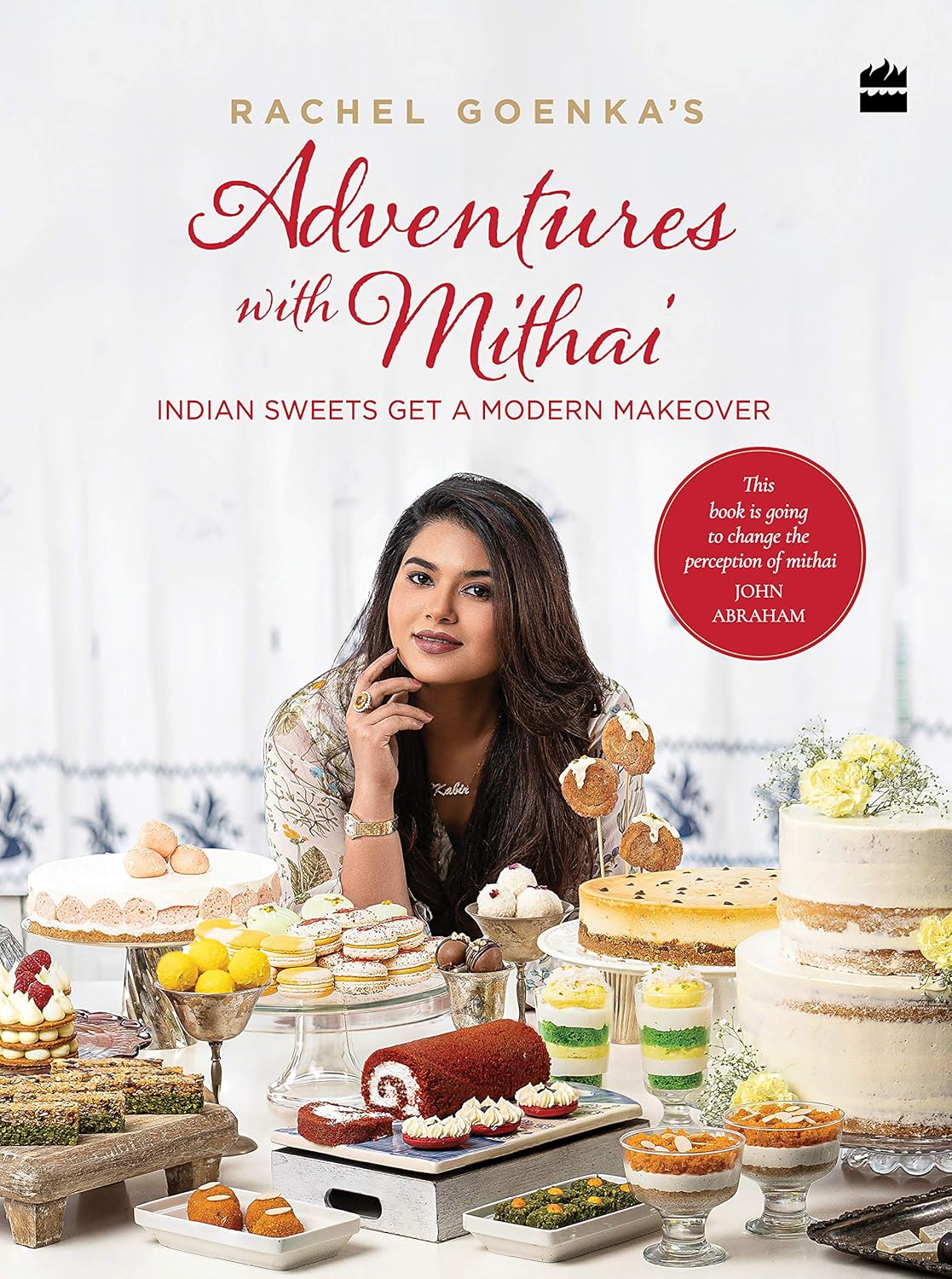 Adventures With Mithai: Indian Sweets Get A Modern Makeover