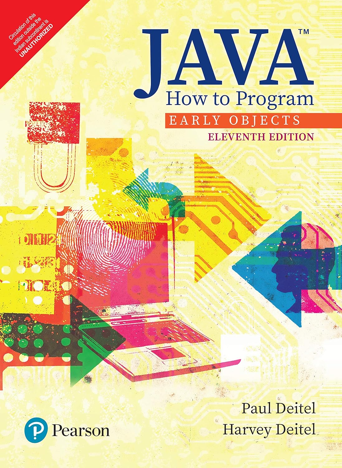 JAVA HOW TO PROGRAM, EARLY OBJECTS, 11TH EDITION