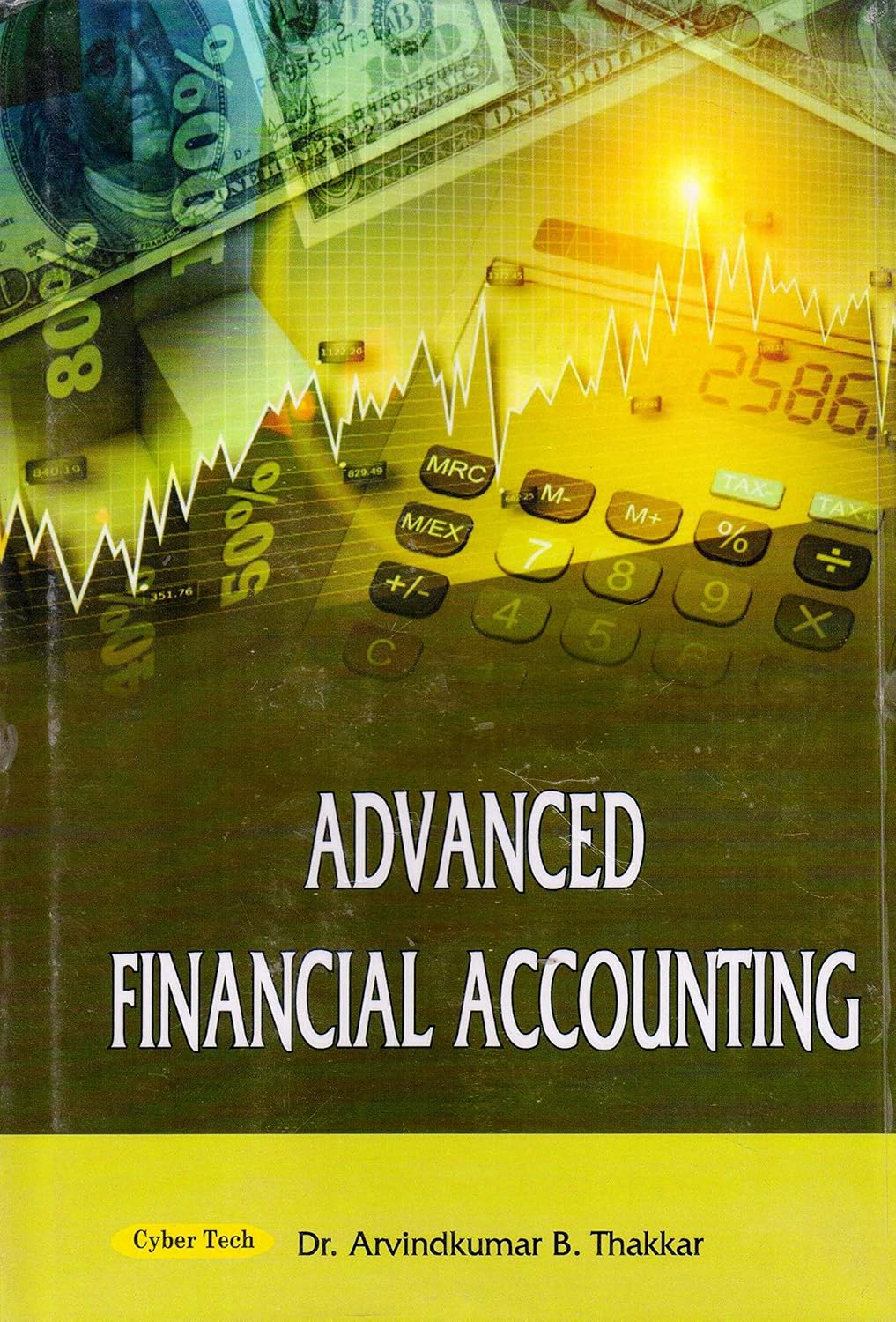 Advanced Financial Accounting