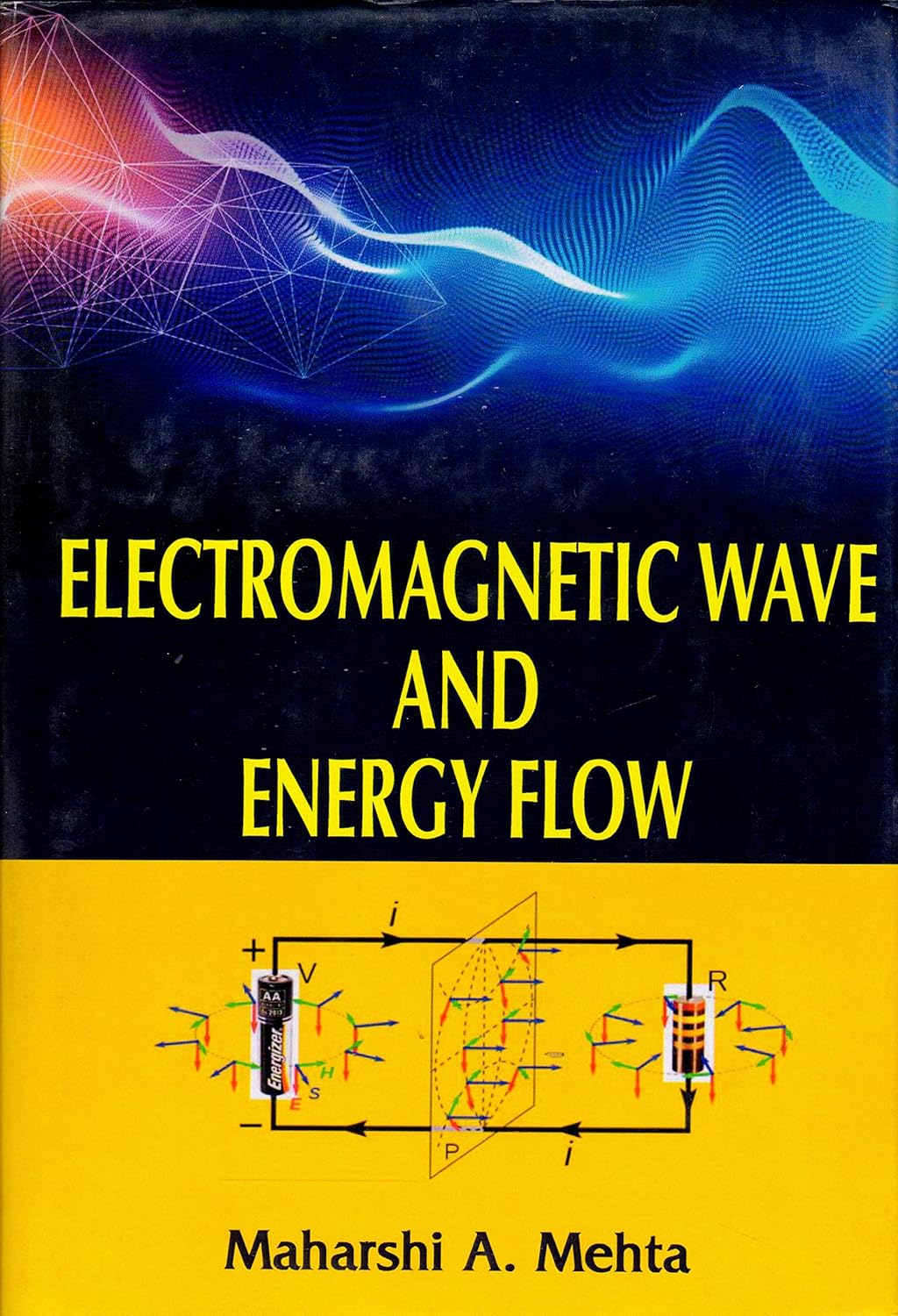 Electromagnetic Wave and Energy Flow