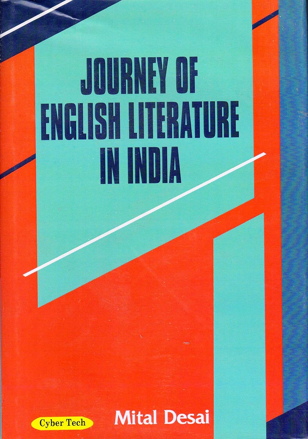 Journey of English Literature in India