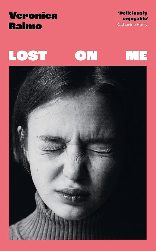 LOST ON ME