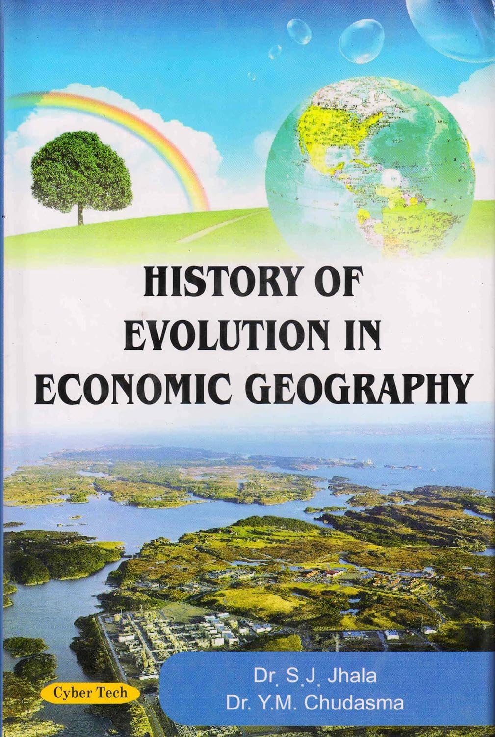 History of Evolution in Economic Geography