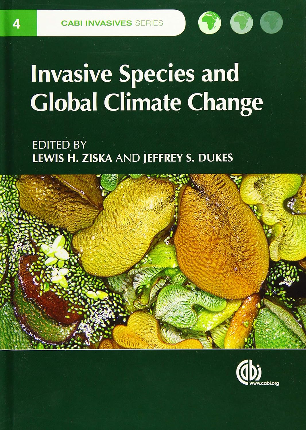 Invasive Species and Global Climate Change