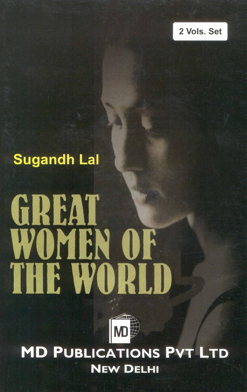 GREAT WOMEN OF THE WORLD (2 VOLS. SET) - Hardcover