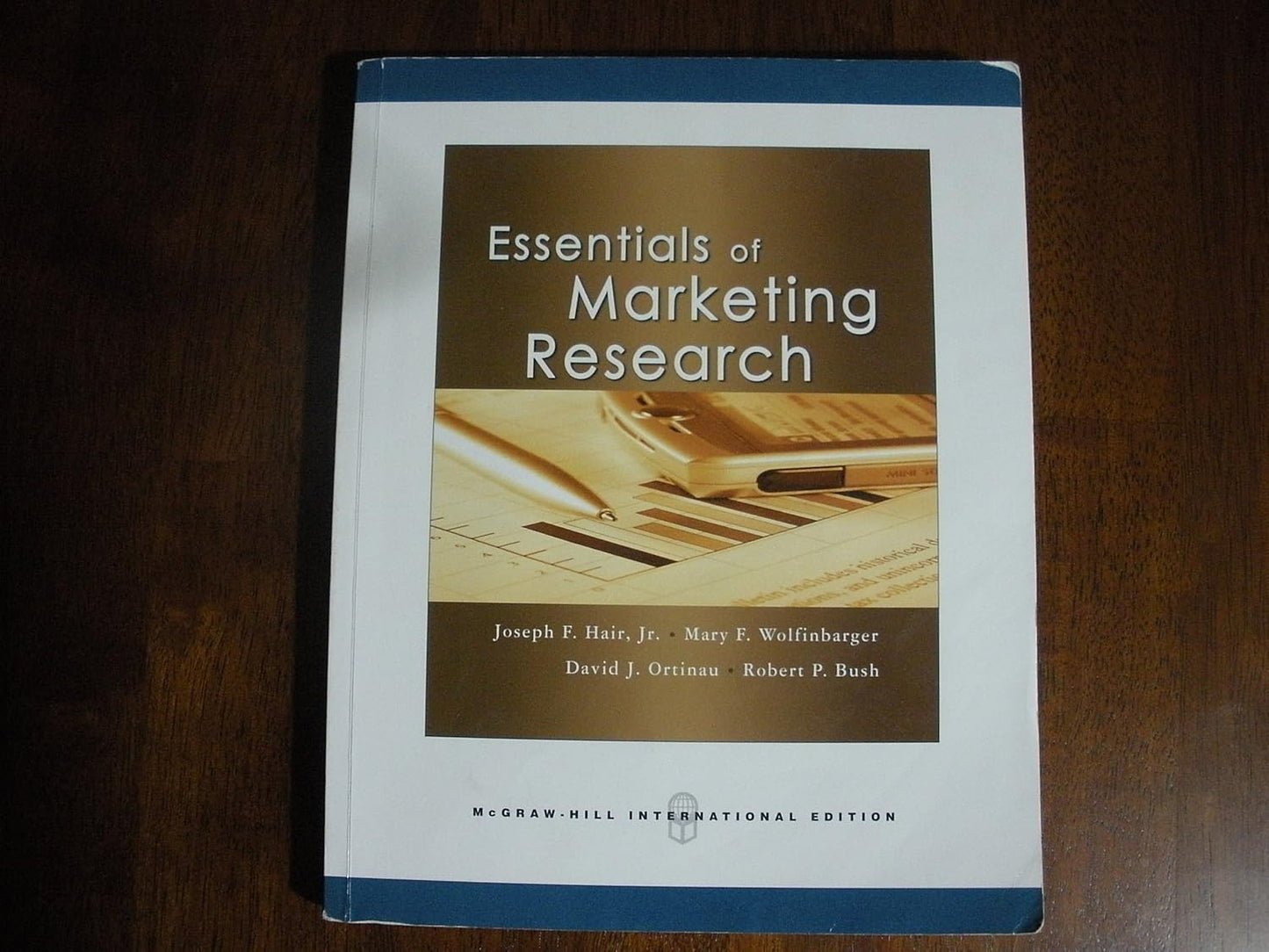 ESSENTIALS OF MARKETING RESEARCH (IE) (Paperback 2008)