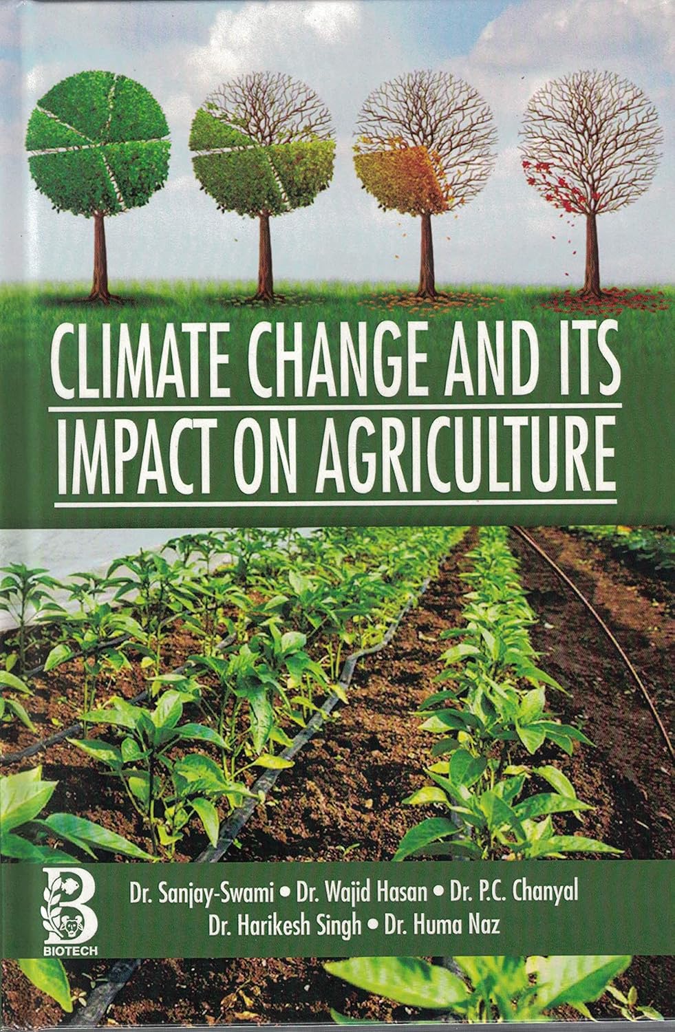 Climate Change and its Impact on Agriculture