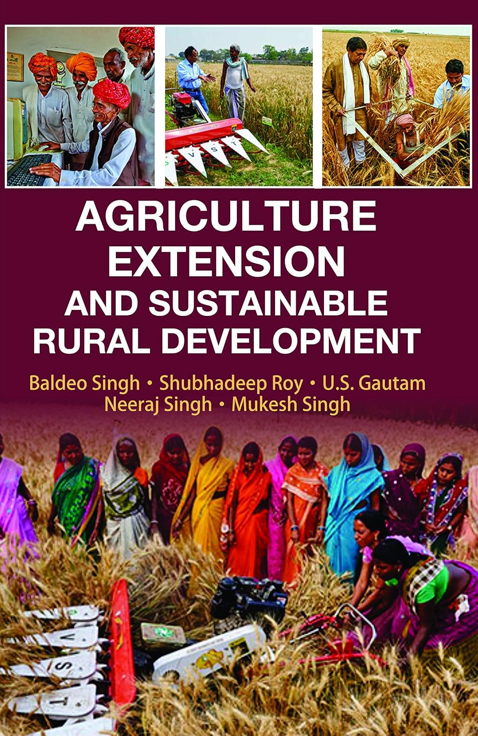 Agriculture Extension and Sustainable Rural Development