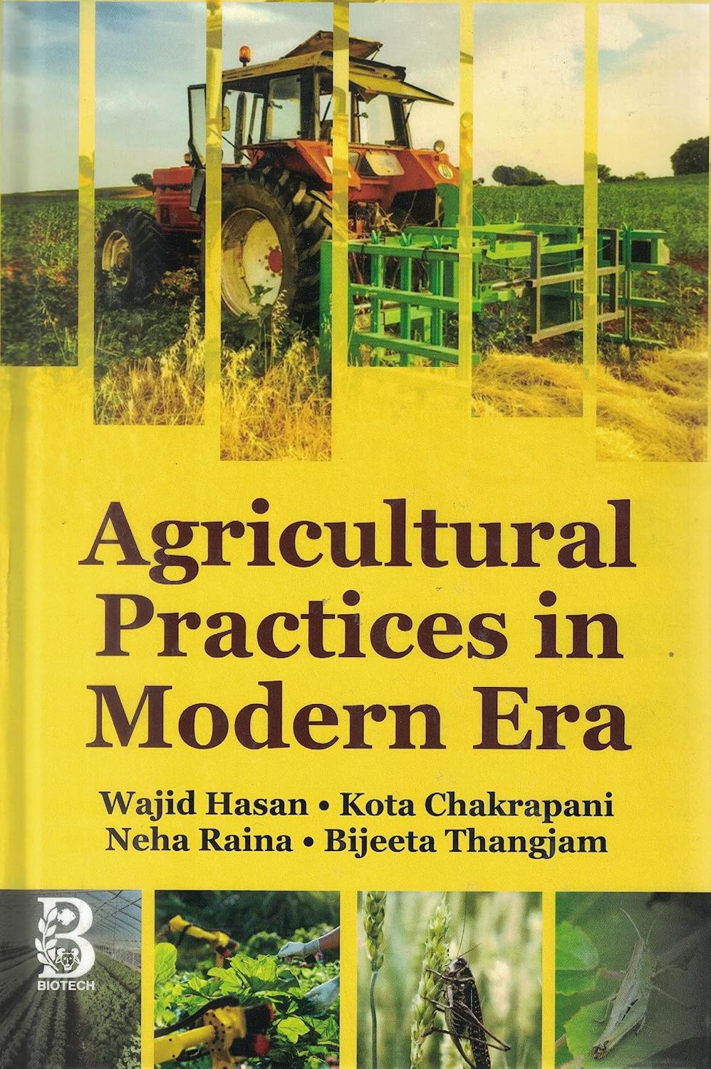 Agricultural Practices in Modern Era