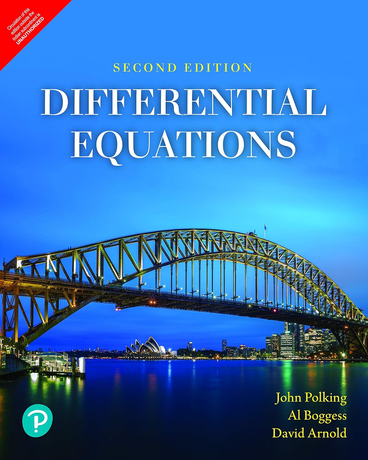 DIFFERENTIAL EQUATIONS