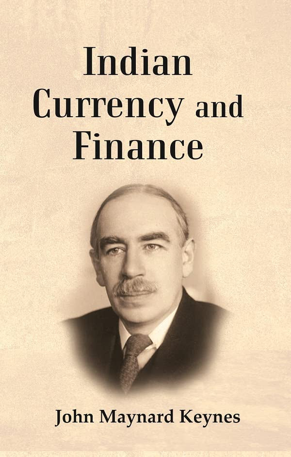 Indian Currency and Finance - Paperback