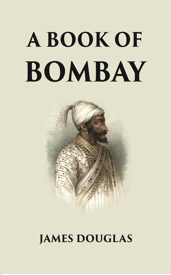 A Book of Bombay - Paperback