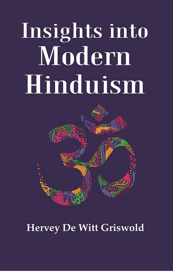 Insights into Modern Hinduism - Paperback