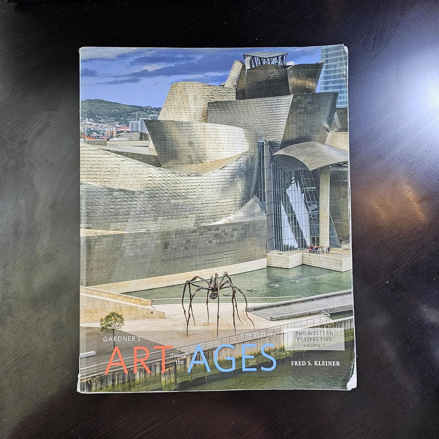 GARDNERS ART THROUGH AGES WESTERN PERSPECTIVE VOL II