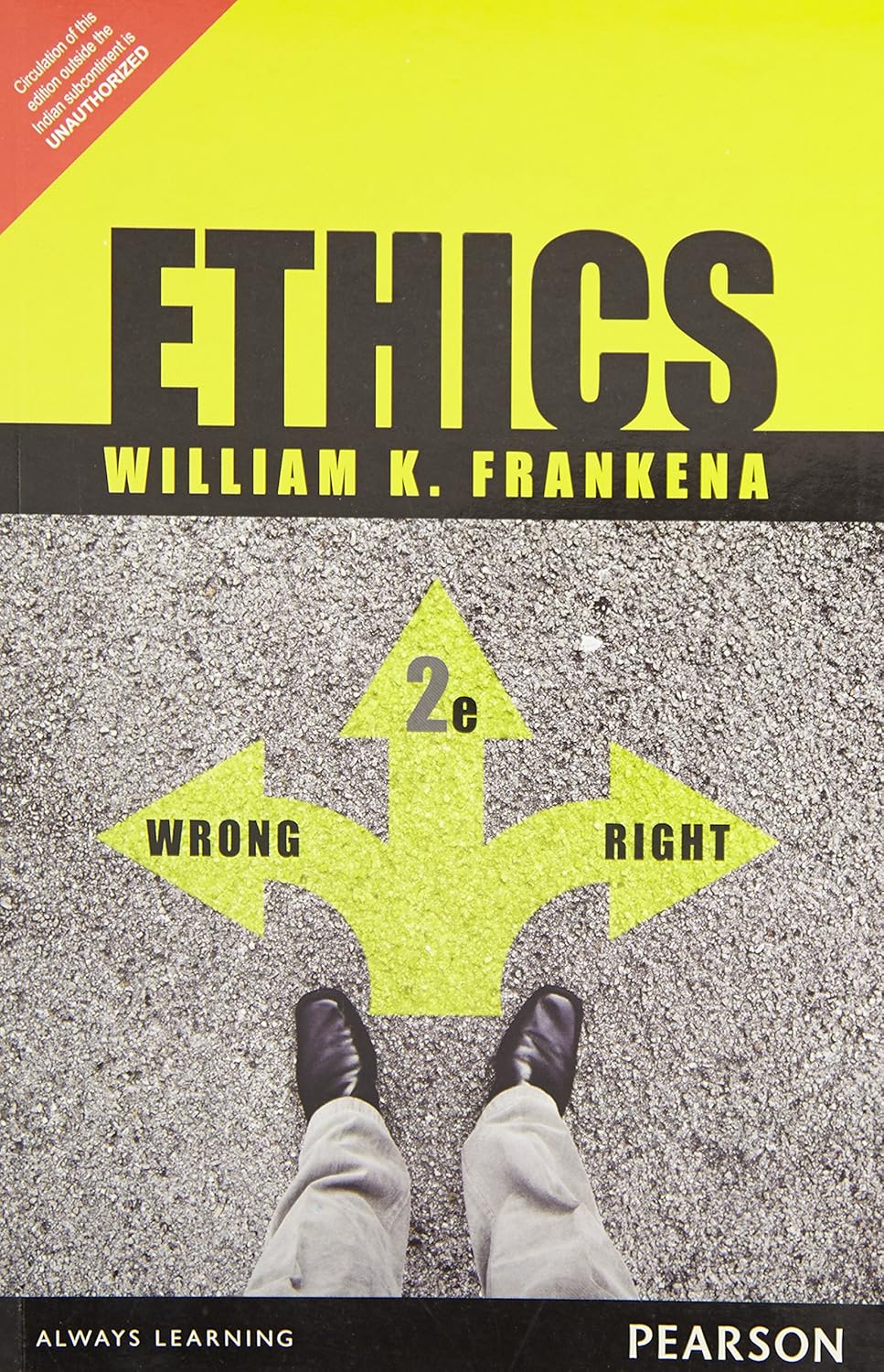 ETHICS, 2 ED