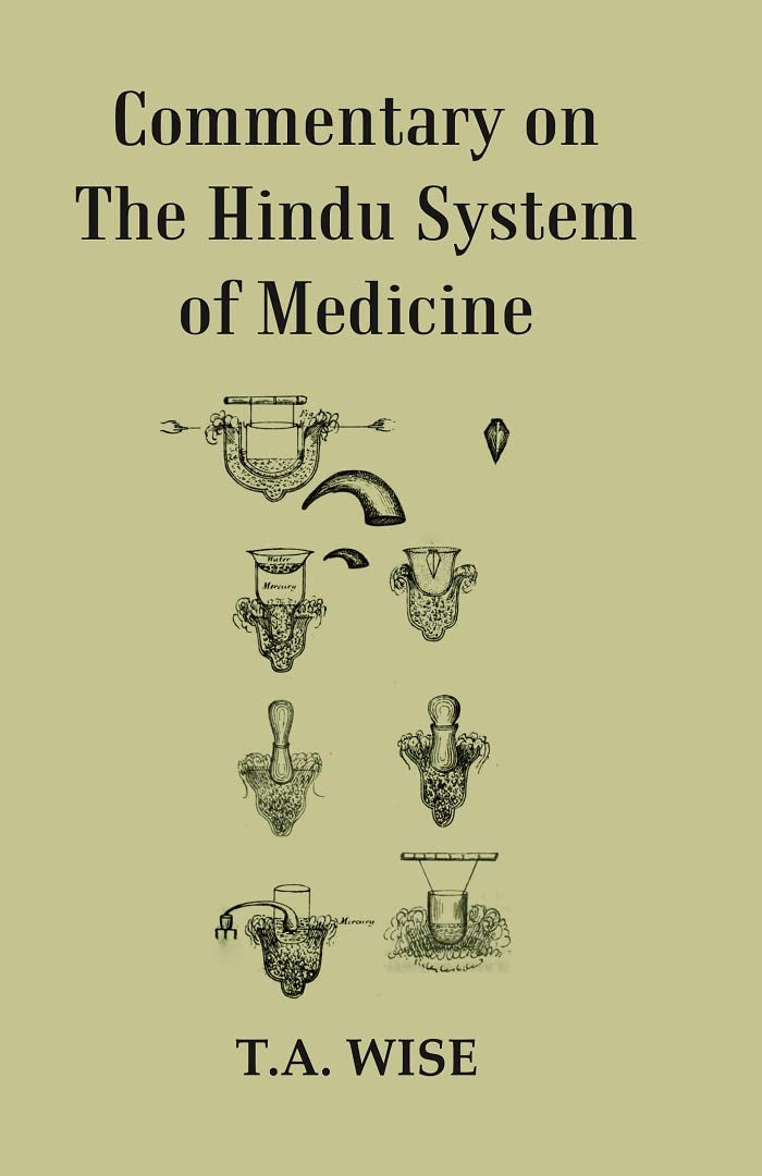 Commentary On The Hindu System Of Medicine - Paperback