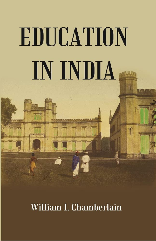 Education in India - Hardcover