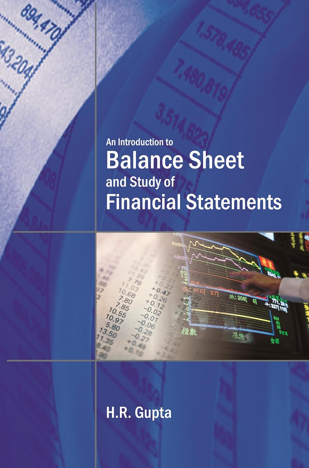 An Introduction to Balance Sheet AND STUDY OF FINANCIAL STATEMENTS - Paperback