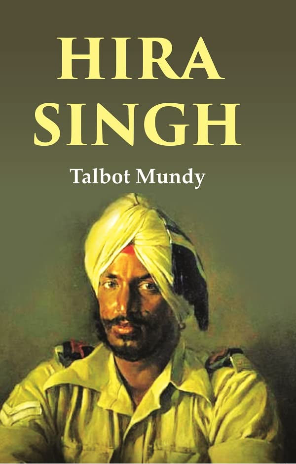 Hira Singh - Paperback