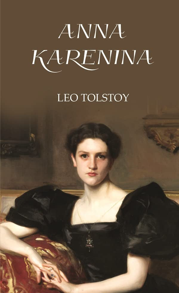 ANNA KARENINA - Paperback