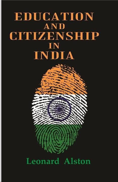 Education and citizenship in India - Hardcover