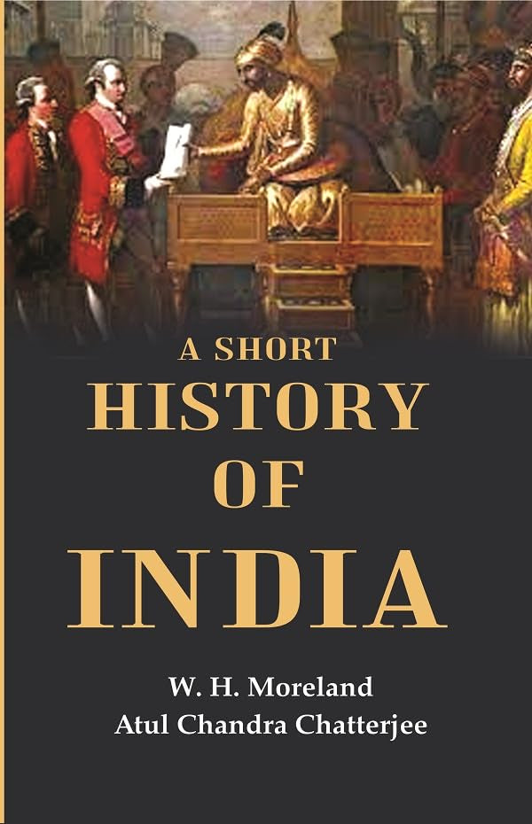 A Short History of India - Paperback