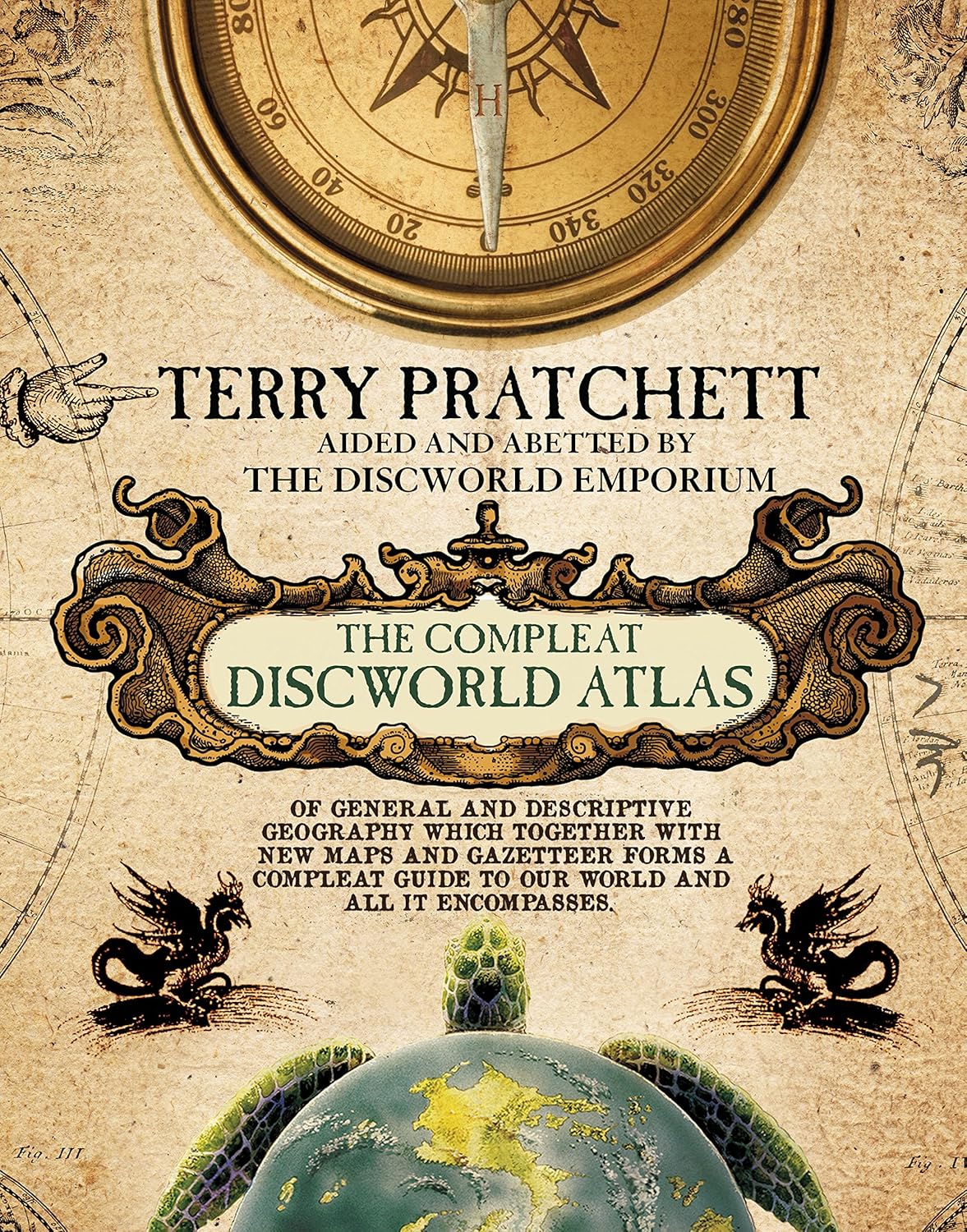 Discworld Atlas, The