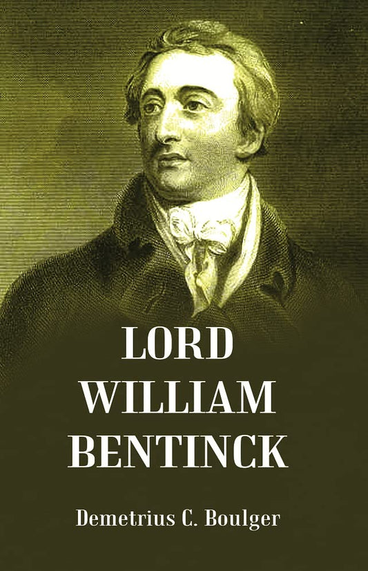 Lord William Bentinck  - Hardcover