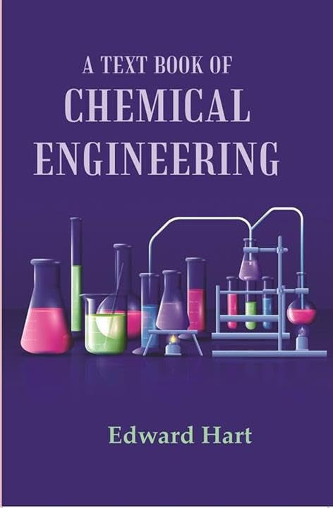 A Text Book of Chemical Engineering - Hardcover