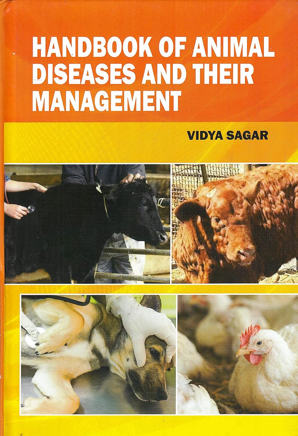 Handbook of Animal Diseases and their Management