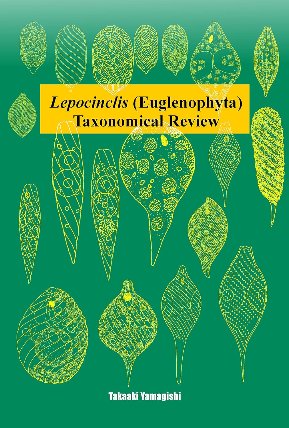 Lepocinclis Euglenophyta Taxonomical Review