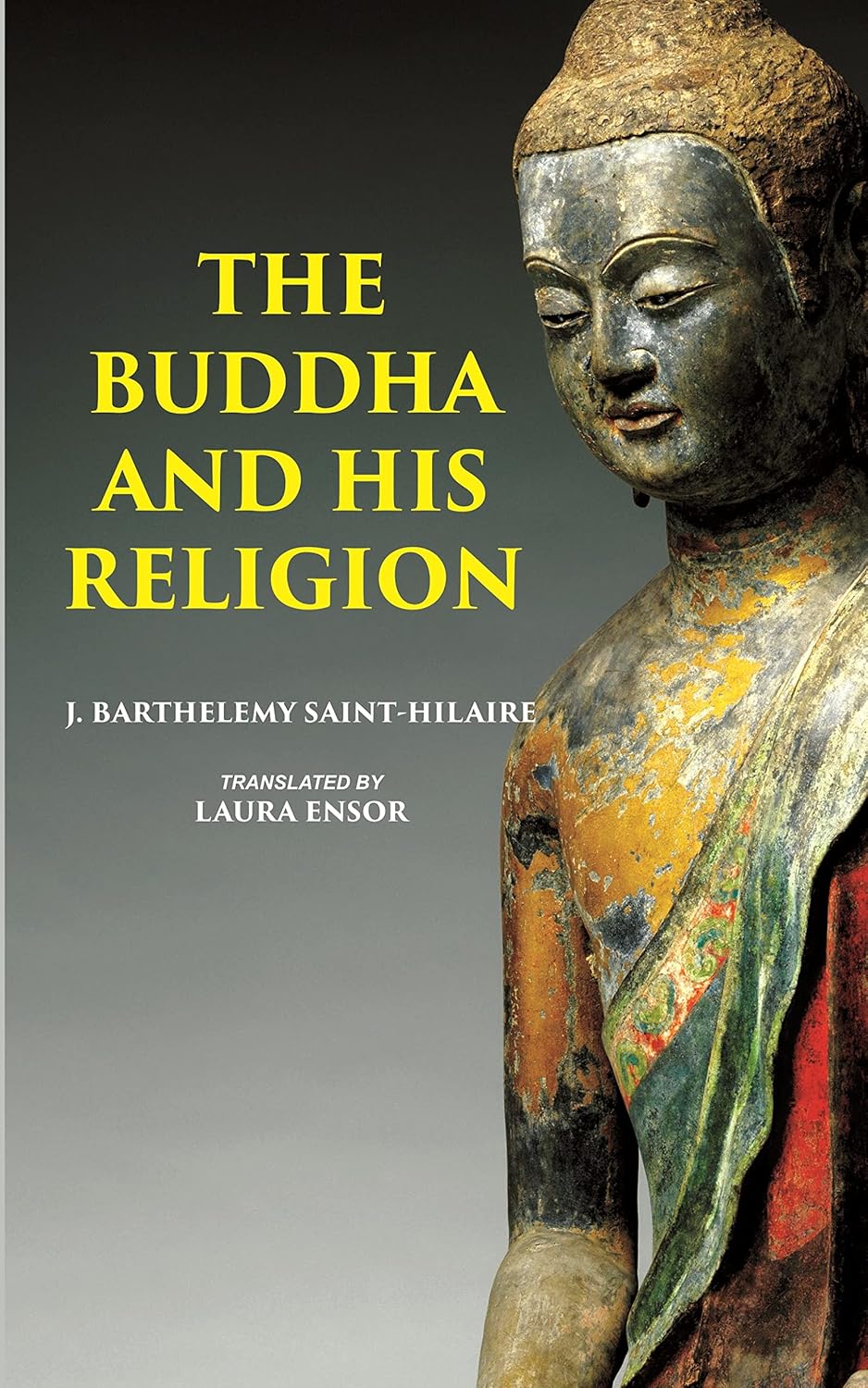THE BUDDHA AND HIS RELIGION - PB