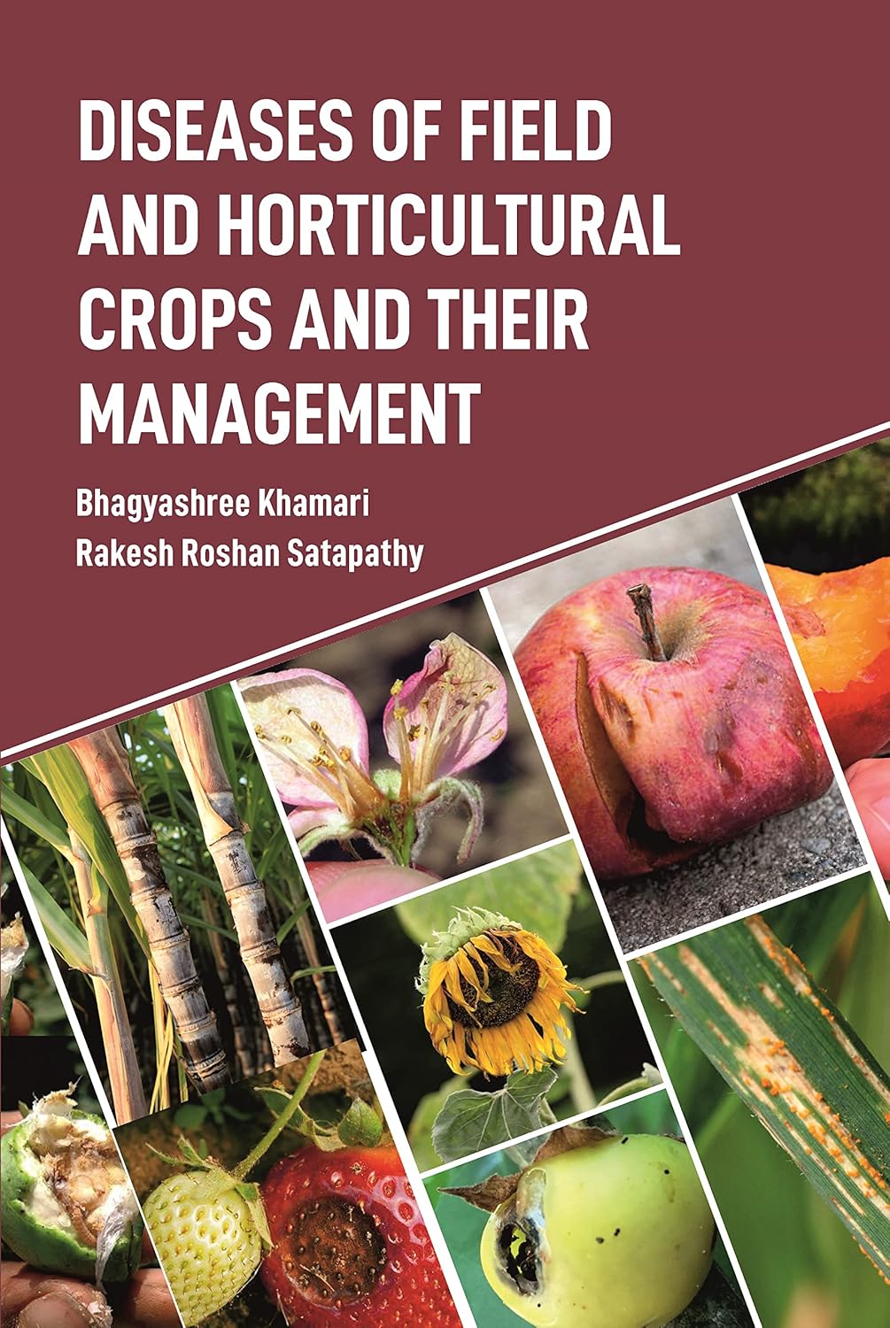 Diseases of Field and Horticultural Crops and Their Management