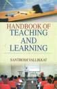 Handbook of Teaching and Learning