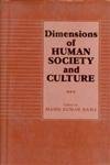 Dimensions of Human Society and Culture