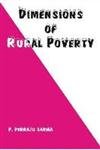 Dimensions of Rural Poverty
