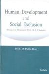 Human Development and Social Exclusion